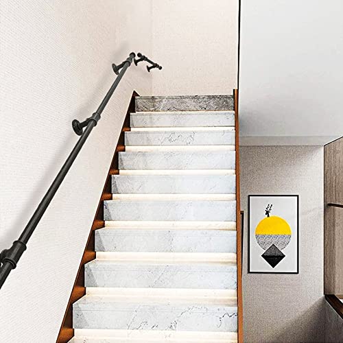 Banister d'escalier de montage mural Cover