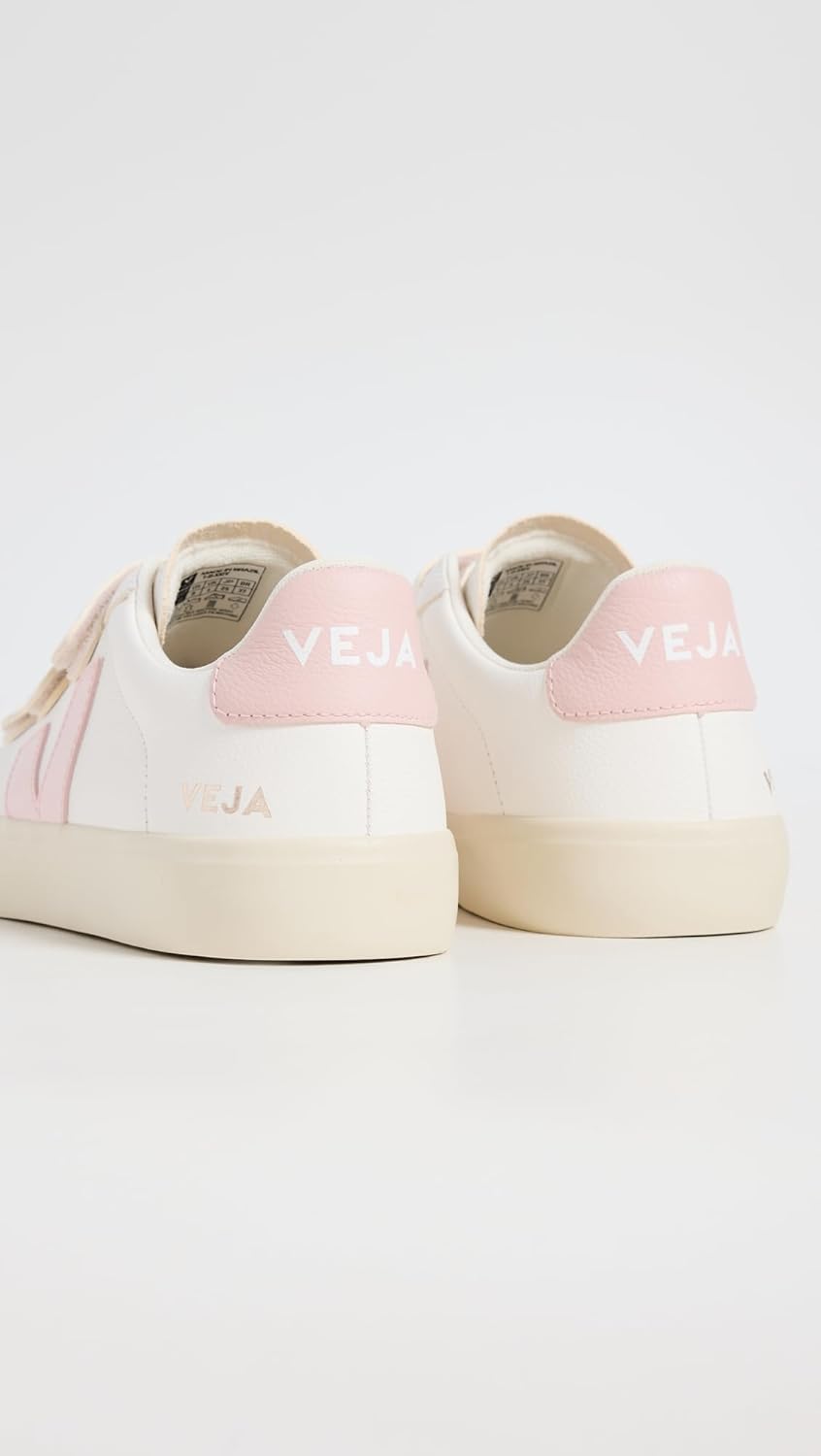 Veja Women's Recife Logo Sneakers - Image 4