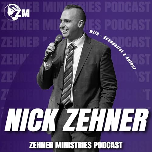 Couverture de Nick Zehner | Zehner Ministries