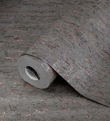 Papier peint vinyle GAULAN rouleau large lavable pour mur abîmé