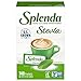SPLENDA Naturals No Calorie Stevia Sweetener, Single-Serve Packets (140 Count)