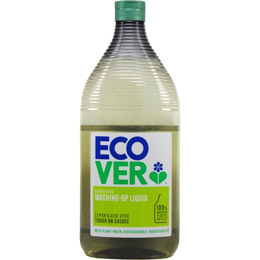 ECOVER(エコベール) 食器用洗剤 レモン つめかえ用 950ml
