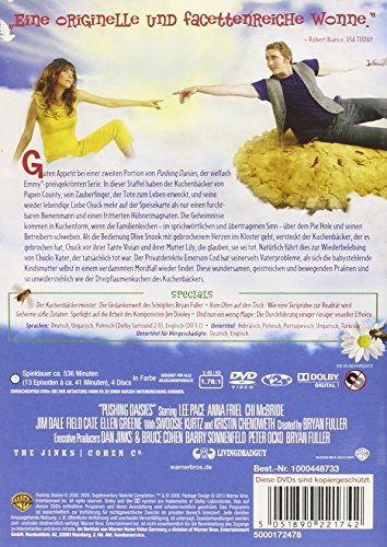 Pushing Daisies - Staffel 2