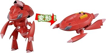 Amazon.co.jp: ポケットモンスター 変形アクション! 赤いゲノセクト