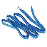 Matériel: Nylon B Baosity 1 Paire Lacets Patins à Glace Patin à roulettes Chaussures Roulements - Bleu, 180cm