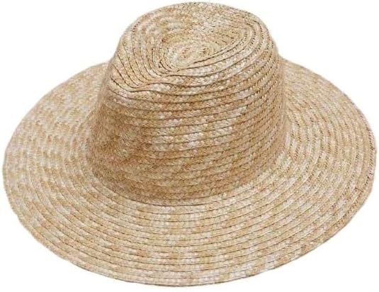 Jazz Top Hat Lady Panama Sun Protection Beach Vacation Sand Cap