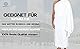 Sublime Offer Ihram Kleidung Ehram Set für Hajj und Umrah 1200gr | 2 weiße Handtücher 110x220 cm | hygienisch, bequem & schnell trocknend