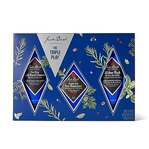 Jack Black Double-Duty Face Moisturizer, SPF 20 Sun Protection, Long Lasting Hydrating Skincare, Lightweight Moisturizer, Men’s Facial Moisturizer - Image 4