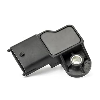 Car 0281002576 Intake Pressure Sensor 0281002576 0281002743 MAP Sensor 20524936, for FE FH FL FM Kamaz, for DAF CF LF Intake Pressure Sensor