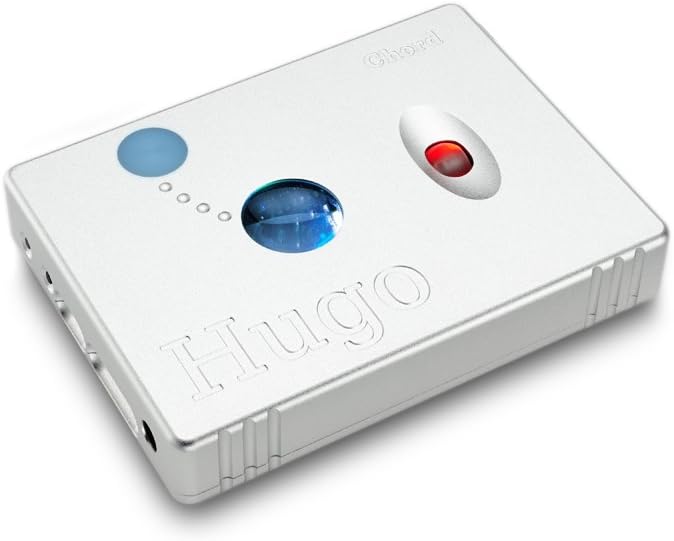 Chord Electronics Hugo Portable DAC and Amplifier