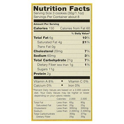Waffle Cookies Belgian Butter 8.8 oz y Almond Thins 7.05 oz Pack de 2 miniatura 4