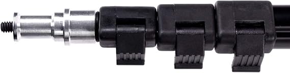 ALZO Telescoping Suspended Drop Ceiling Mount Kit