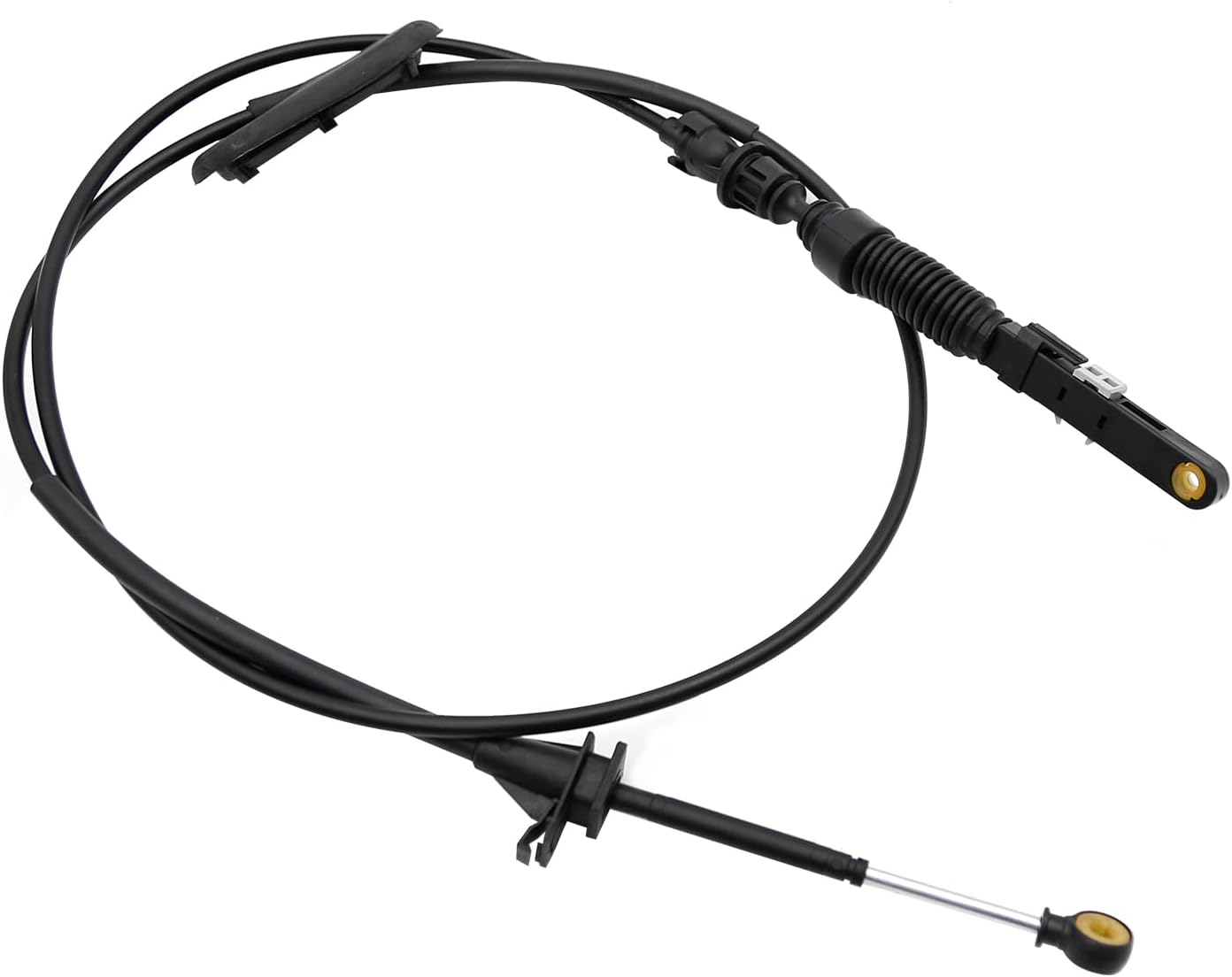 Hoypeyfiy 15785087 Shifter Shift Selector Cable Automatic Transmission Control Lever Cables Replacement for Chevy