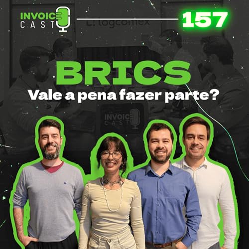Page de couverture de BRICS: Vale a pena fazer parte? - 157