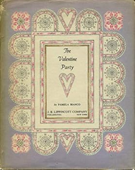 Hardcover The valentine party Book