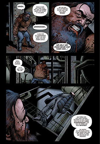 The Boys Volume 12: Metendo o pé na Porta