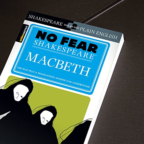 Macbeth (No Fear Shakespeare): Volume 1