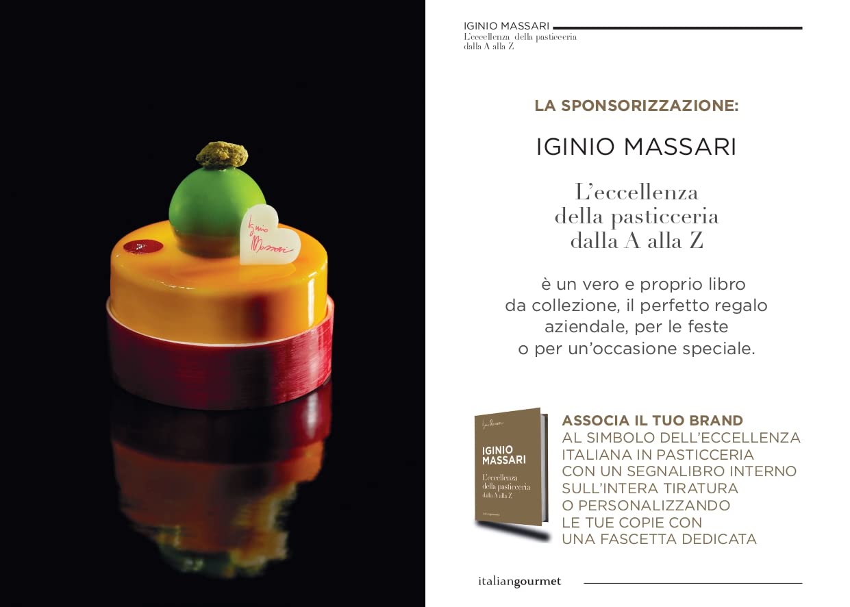 L'eccellenza della pasticceria dalla A alla Z