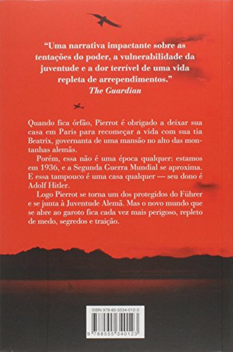 O menino no alto da montanha