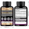 Multi Collagen Peptides - Hydrolyzed Types I, II, III, V & X - Collagen Supplement for Women 1300mg - w/ Hyaluronic Acid, Vitamins C & E - Skin, Hair, Nails & Joint Support - Made in USA, 120 Capsules