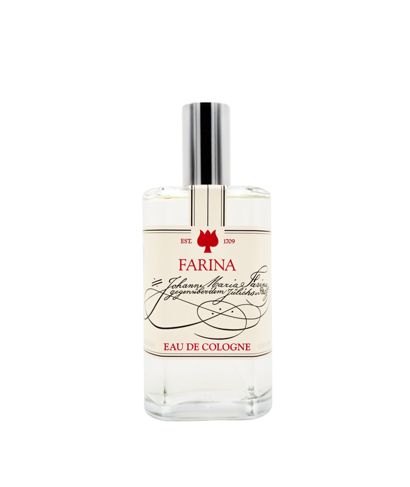 FARINA 1709 Original Eau de Cologne