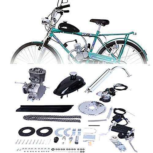 image for Nsxcdh 2021 New Version Bike Drivetrain Components Fuel Bike Kit,with 