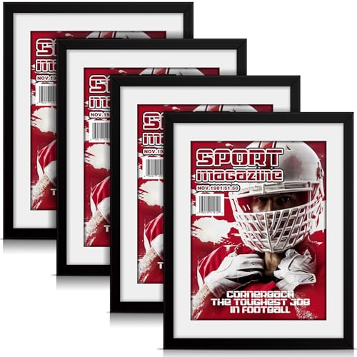 Geetery Sports Magazine Frame
