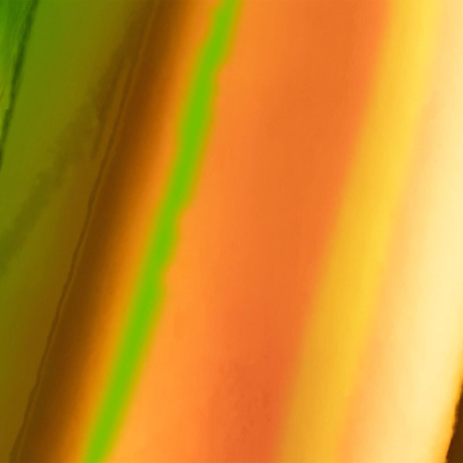 Vicrez Vinyl Car Wrap Film vzv10166 Chrome Gold Glare Holographic | 5ft. x 1 ft.