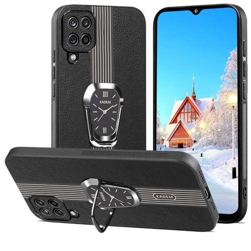 Coque antichoc Samsung A42 5G contre les chutes avec bord souple