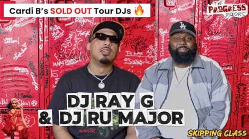 Cardi B&rsquo;s DJs (Ray G & Ru Major) Reveal &ldquo;Little Miss Drama&rdquo; Tour Secrets, Twerk Contests, Surprise Guests