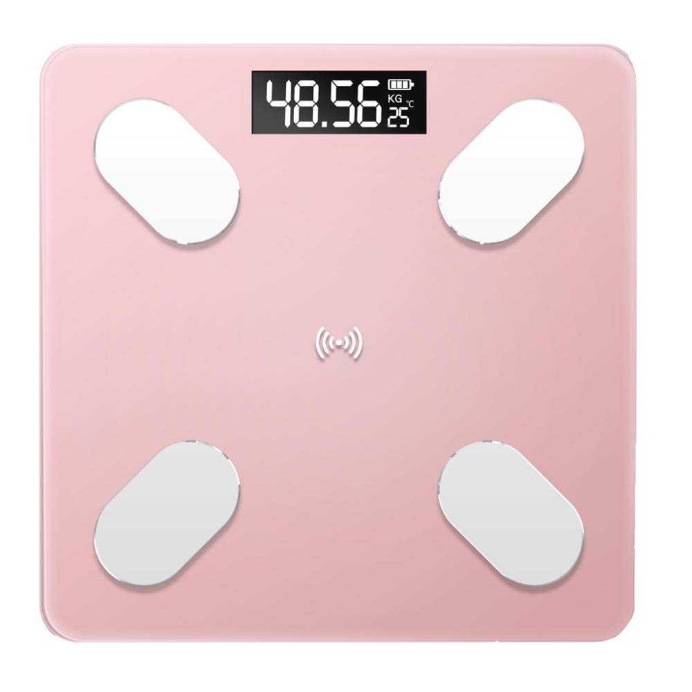 bascula tanita bascula balanza baño de cocina grasa corporal composición alta precisión Bluetooth balanza precision báscula baño vasculas de peso
