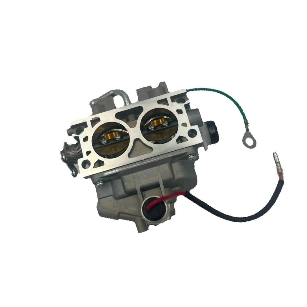 Carburateur double corps stable pour CH1000 Command PRO - 5