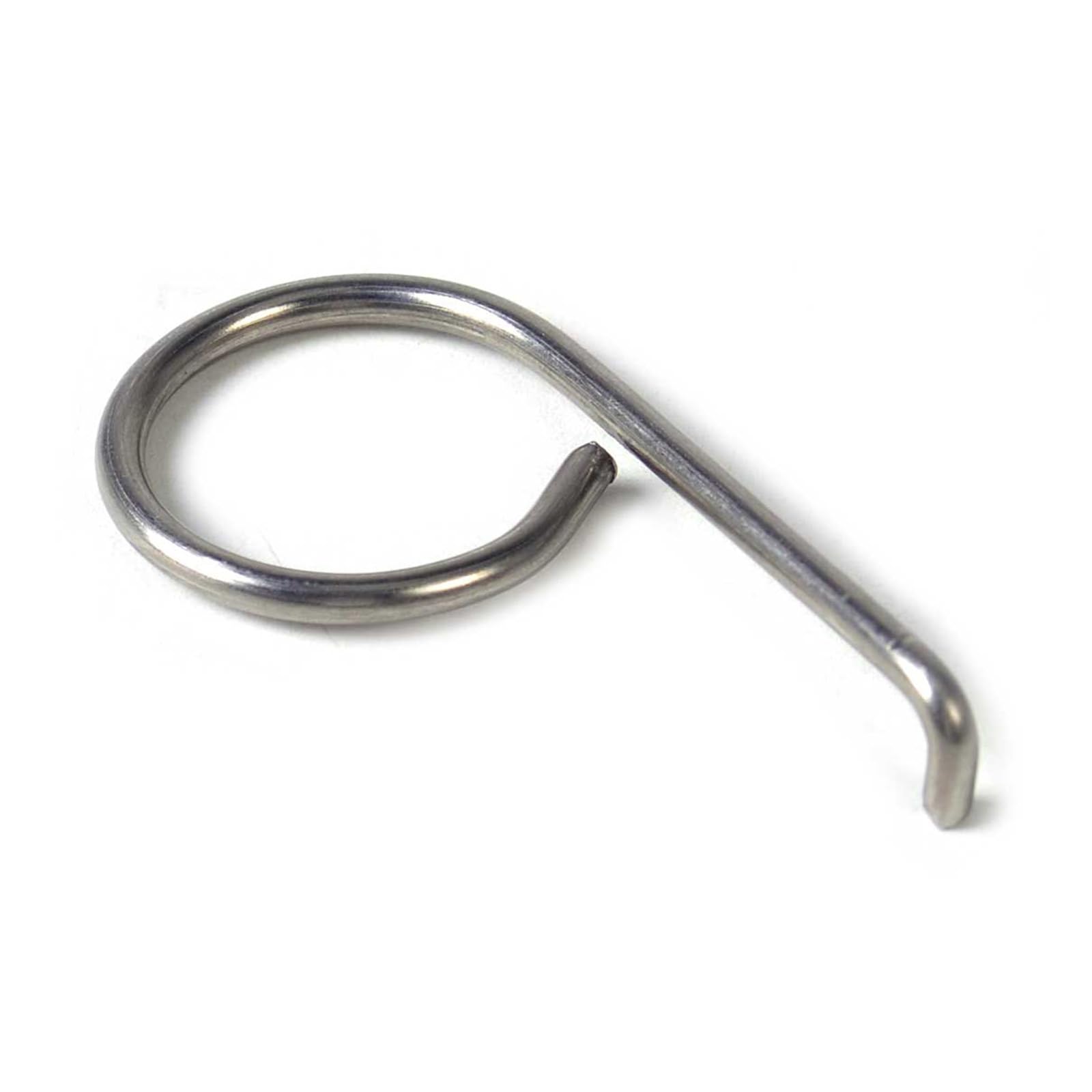Estrattore Ganci Ruota Dado Centro Tappi Estrattore Strumento di Rimozione Gancio di Ferro Gancio di Rimozione 6X0012243