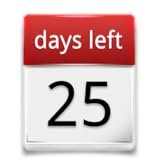 Days Left Widget Pro