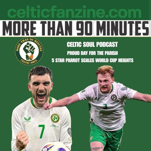 PROUD DAY FOR THE PARISH 5 STAR PARROT SCALES WORLD CUP HEIGHTS