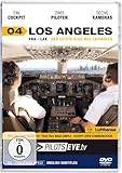  PilotsEYE.tv  LOS ANGELES - DVD: Frankfurt - Los Angeles Boeing 747 / Cockpitflight Lufthansa Boing 747-43041 Der letzte Flug des Leitwolfes