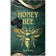 Honey Bee Audiolibro Por Kayla Hartness arte de portada