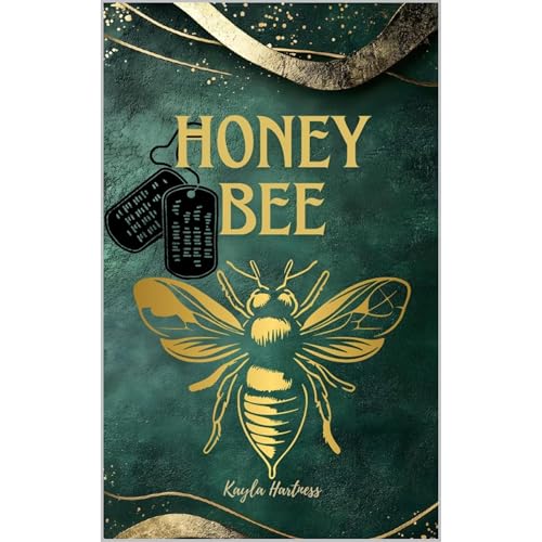 Honey Bee Audiolibro Por Kayla Hartness arte de portada
