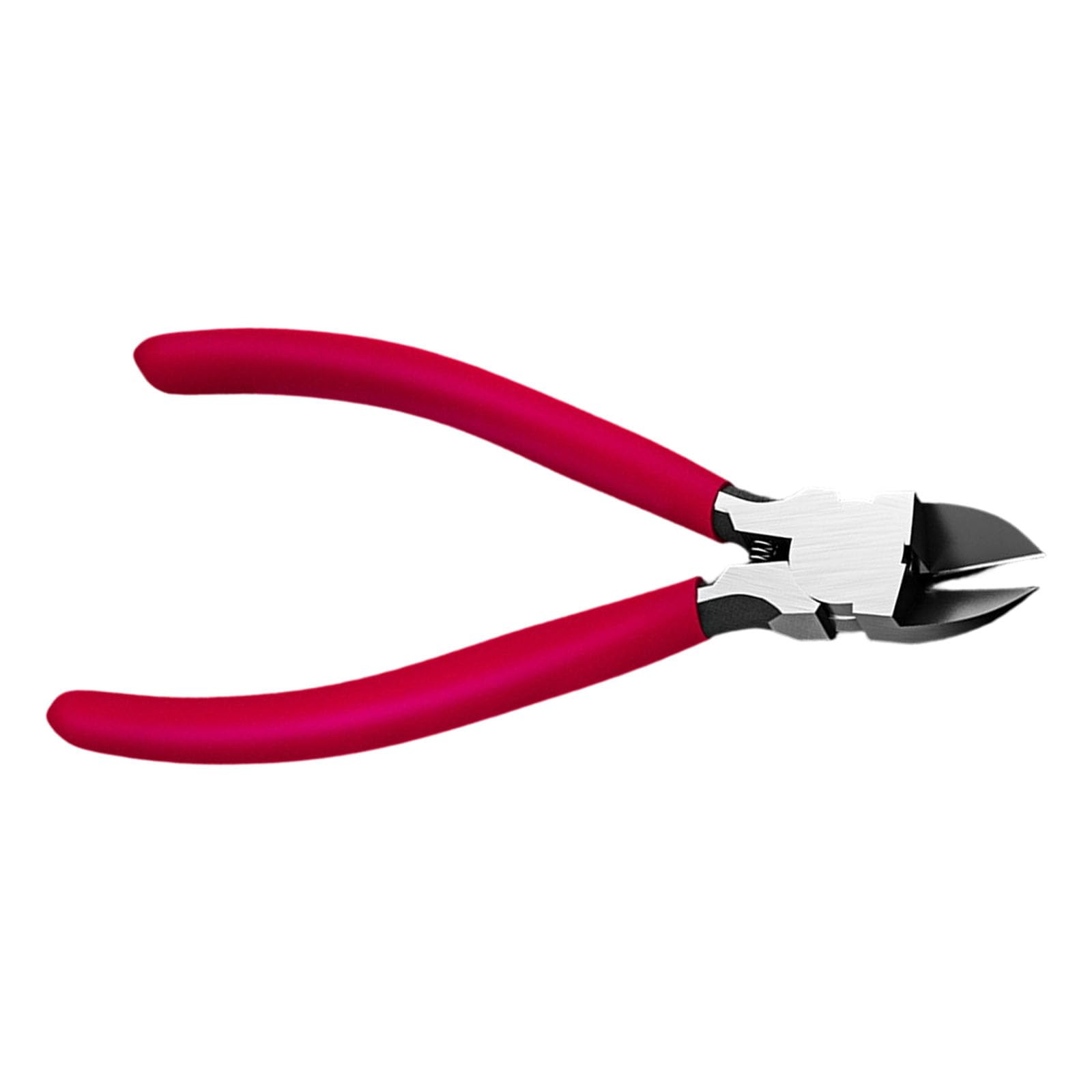 Fromceo A Carbon Steel Double Wire Cutter With Ntislip Handle Nd Spring Return For Professional Use Industrial Cutter