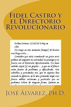 Paperback Fidel Castro y el Directorio Revolucionario [Spanish] Book