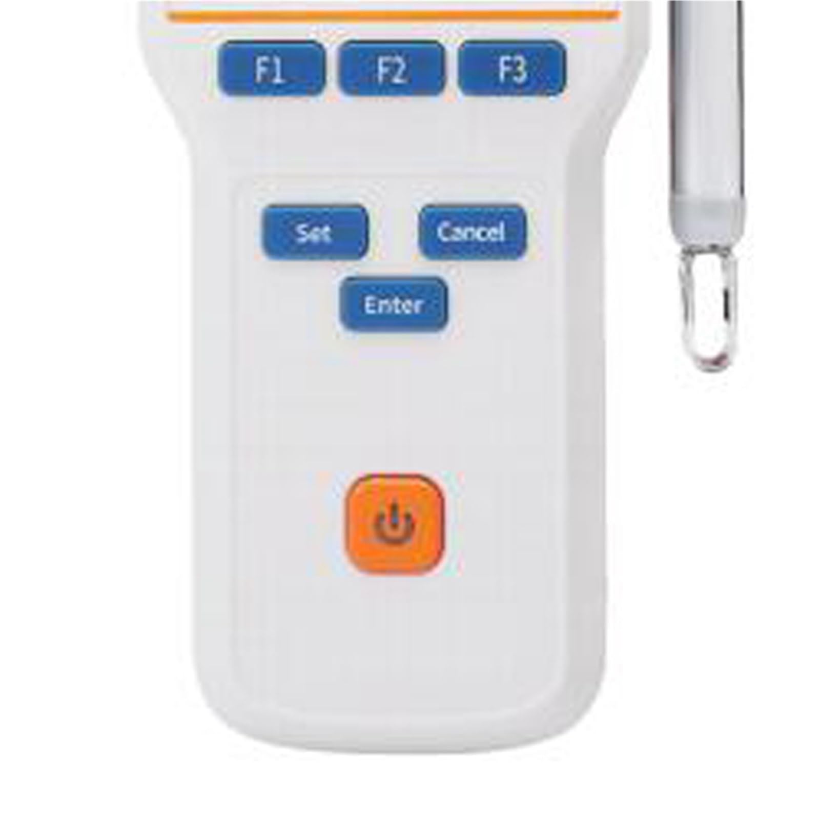 EC310F cyfrowy przenośny elektryczny miernik przewodności PH oleju i wody, zasolenie Tds przewodność Orp miernik ph Tester Laboratorium Badawcze