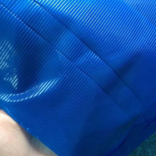 Image of JooGTooK 24X18 FT. Plastic Film Tripal /Tarpaulin /90 GSM Tirpal (24X18FT.) || Extra Strong, UV Resistant, 100% Waterproof Virgin (Blue)