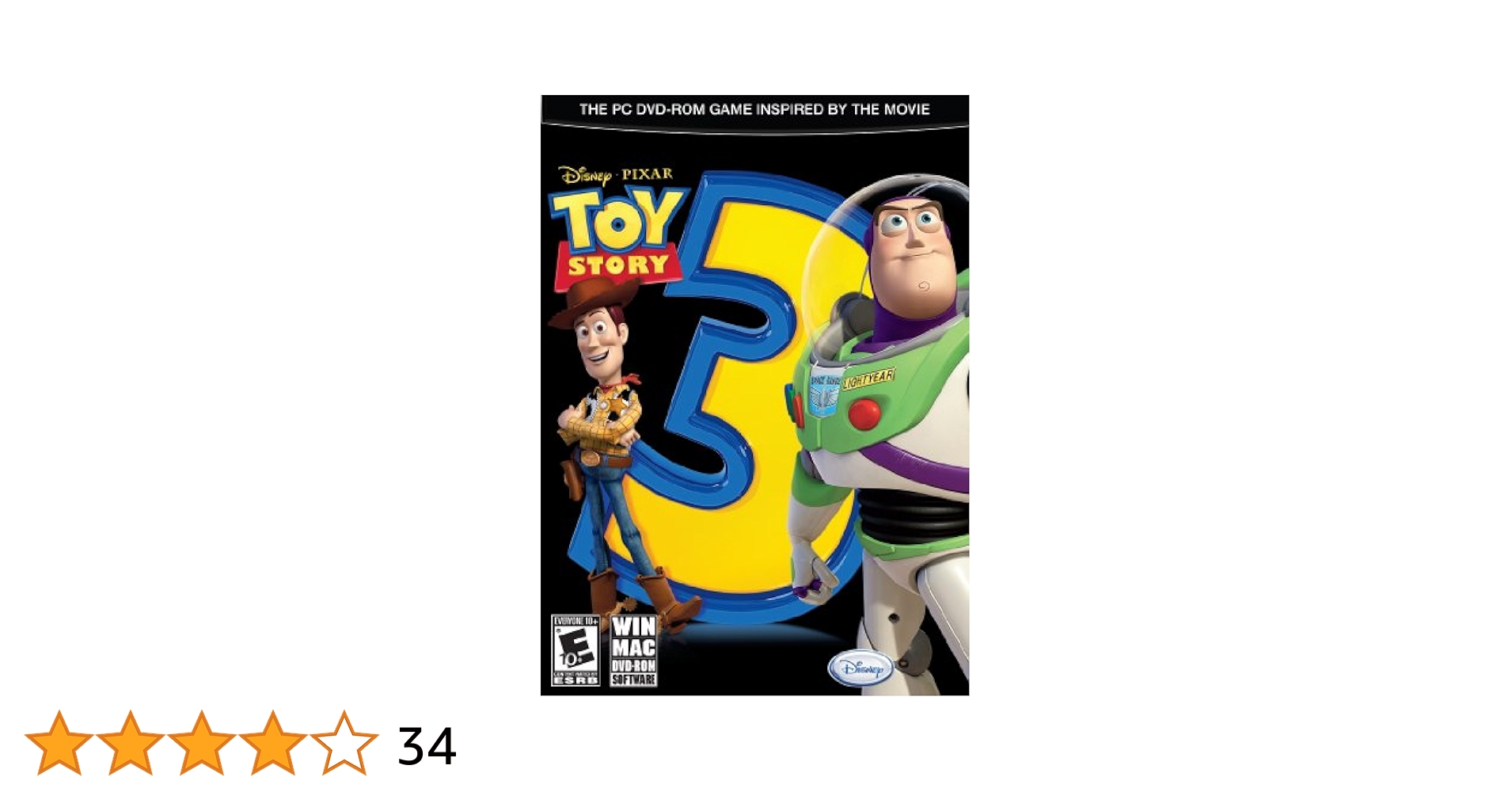 Toy story video game 2019 2025