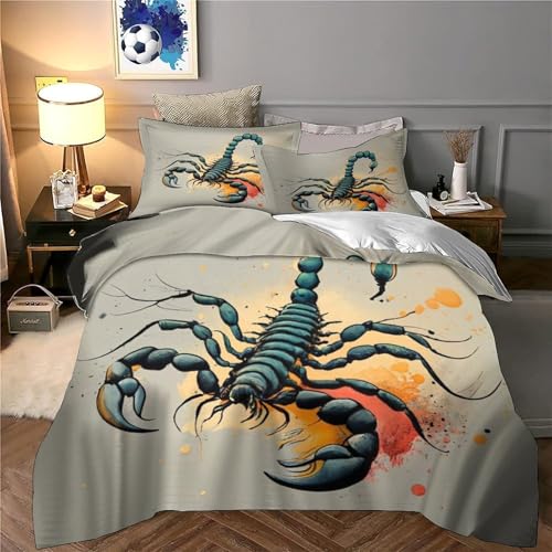Linge de lit Noël Super King en microfibre haute densité résistante et durable 260x220 - 6