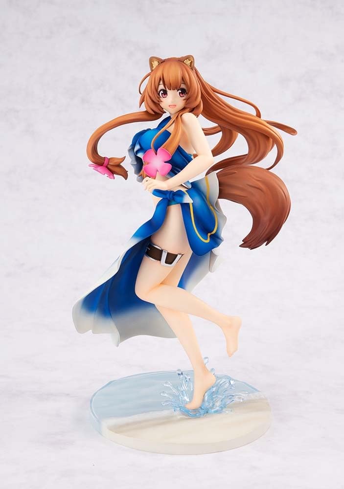 Amazon.co.jp: ラフタリア 水着Ver. 1/7スケール 完成品フィギュア『盾