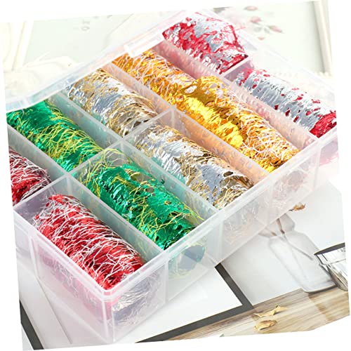 FRCOLOR 1 Caixa De Adesivos De Arte Para Unhas Decalques De Água Para Unhas Adesivos Para Unhas Femi