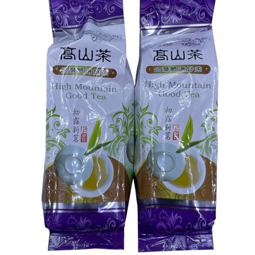 Thé Oolong Formosa de Taïwan : votre rituel bien-être 150g*4