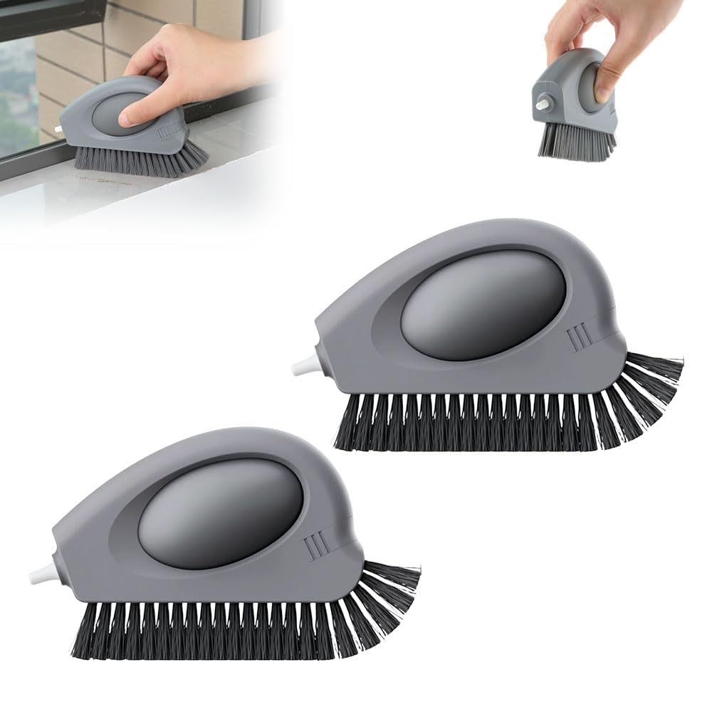 Vzgqhmtr 2Pcs Cleaning Brush With Blower Cleaning Tool