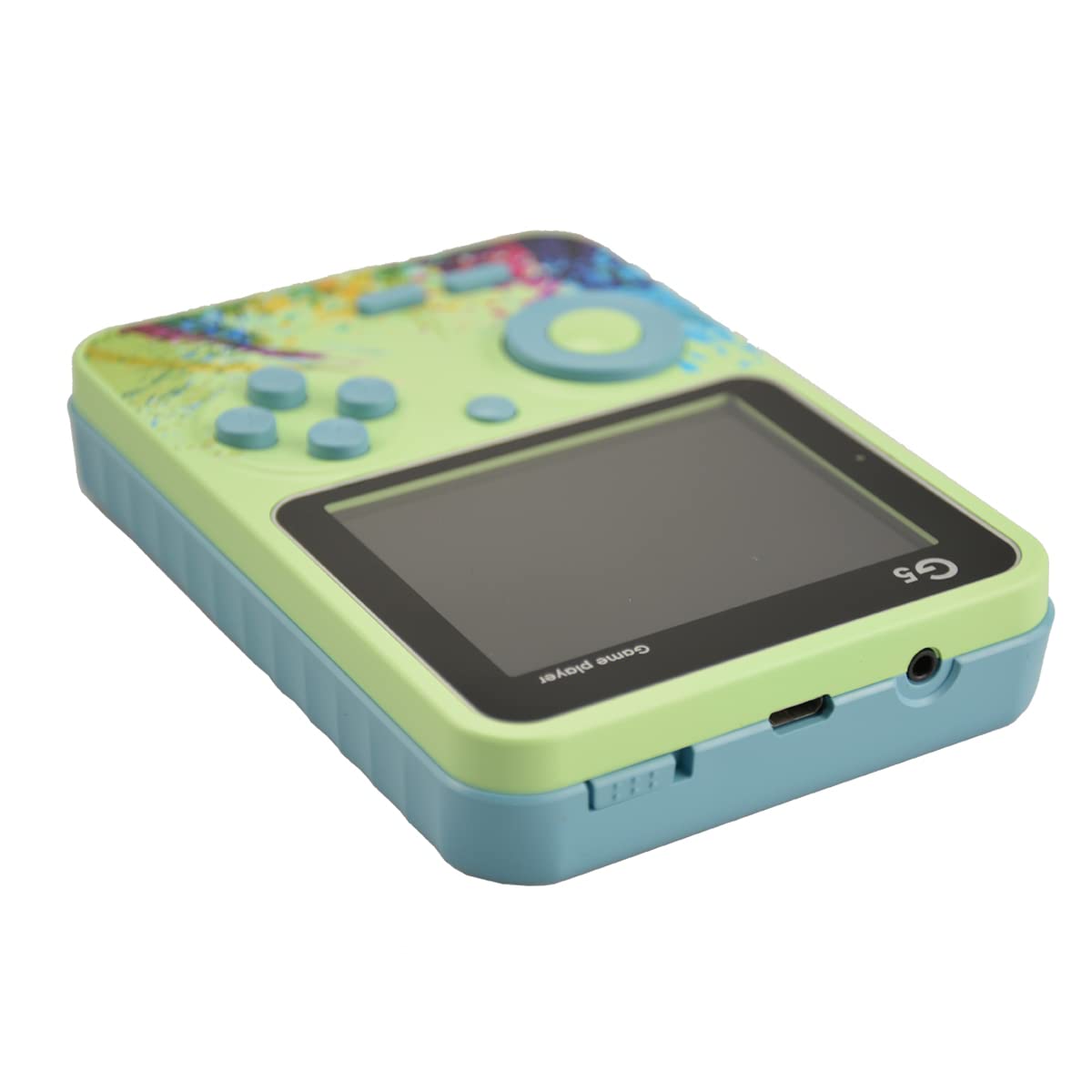 Amazon | RFetomax レトロ ハンドヘルド ゲーム コンソール 500