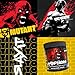 Mutant Madness | Ultra-Concentrated Pre-Workout Supplement | 360mg Caffeine, 4g Pump & Performance Blend, Beta-Alanine, Energy & Focus| 30 serv3 | 270g | (Fruit Punch) Mutant Madness | Ultra-Concentrated Pre-Workout Supplement | 360mg Caffeine, 4g Pump & Performance Blend, Beta-Alanine, Energy & Focus| 30 serv3 | 270g | (Fruit Punch)